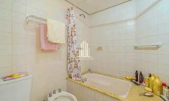 Imagem 3: Apartamento no Alto da Lapa 103m 3 dormitórios 1 suíte 4 banheiros 2 vagas