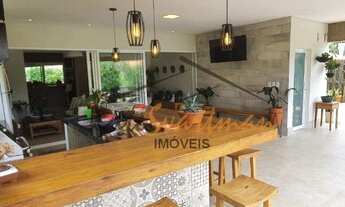 Imagem 2: Casa com 3 dormitórios à venda, 270 m² por R$ 1.790.000,00 - Condomínio Residencial Casas