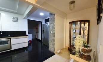 Imagem 7: Apartamento a venda 134m² com 3 suítes condomínio Parque Clube Guarulhos