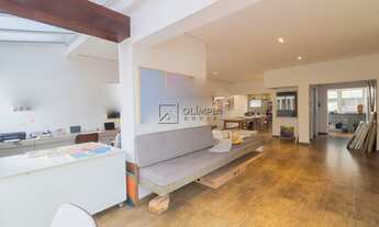 Imagem 4: Cobertura Locação 3 Dormitórios - 310 m² Higienópolis