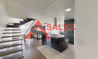 Imagem 5: Apartamento Duplex com 196 M² 3 suítes, 2 vagas à venda por R$ 1.250,000 -Rua Calógero