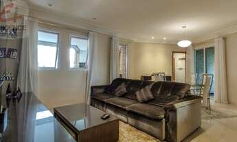 Imagem 7: Apartamento de Alto Padrão PORTEIRA-FECHADA (Mobiliado) no Miolo do Jardim Anália Franco