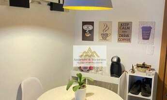 Imagem 6: Apartamento com 2 dormitórios à venda, 52 m² por R$ 295.000 - Distrito de Bonfim Paulista