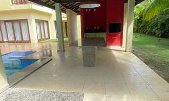 Imagem 4: Casa 4 suítes Porteira Fechada no Quintas de Sauípe R$ 1.770.000,00