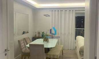 Imagem 5: Apartamento à venda, 140 m² por R$ 1.219.000,00 - Jardim Consórcio - São Paulo/SP