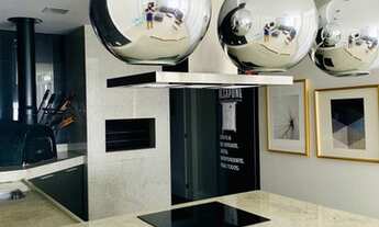 Imagem 3: Vendo apartamento 102m² 3 dormitórios, sendo 1 suíte, 2 vagas de garagem, próx av. Ipirang