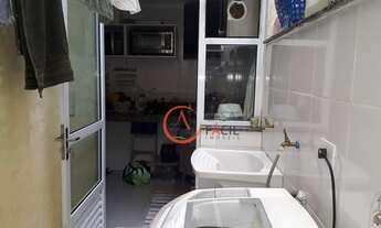 Imagem 3: Apartamento à venda, 50 m² por R$ 282.000,00 - Jardim das Maravilhas - Santo André/SP