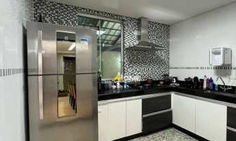 Imagem 6: Apartamento Garden com 3 dormitórios à venda, 212 m² por R$ 750.000,00 - Diamante (Barreir