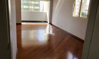 Imagem 2: Apartamento em Campo Belo com 117m2 3 dormitórios 2 banheiros 2 vagas de garagem