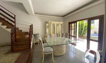 Imagem 3: Casa com 4 dormitórios, 358 m² - venda por R$ 1.900.000 ou aluguel por R$ 9.000/mês - Alph