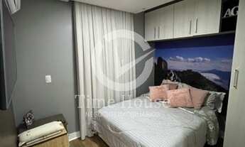 Imagem 6: Cobertura para venda tem 180 metros quadrados com 3 quartos Bairro Santa Maria - Santo And