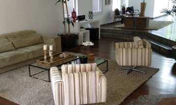 Imagem 2: CASA EM CONDOMÍNIO - ALPHAVILLE - SP