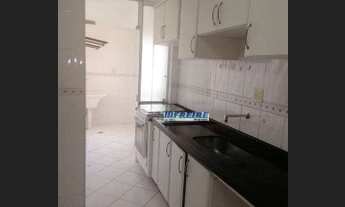 Imagem 5: Apartamento com 2 dormitórios para alugar, 80 m² por R$ 2.100,00/mês - Nova Gerti - São Ca