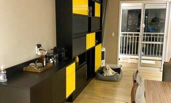 Imagem 4: Apartamento com 81m², 2 quartos e 1 vaga