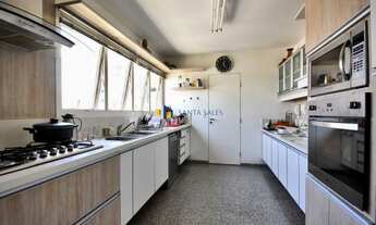 Imagem 6: Apartamento à venda 4 Quartos, 3 Suites, 4 Vagas, 320M², Campo Belo, São Paulo - SP