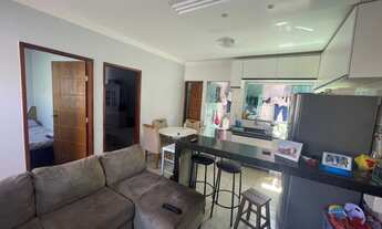 Imagem 4: Escelente casa na laje com 2 quartos no Riacho fundo I sucupira..