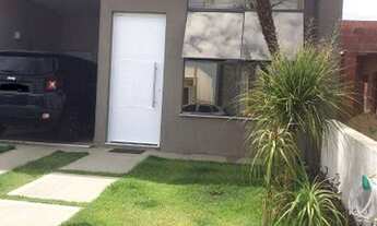 Imagem 3: Casa Térrea em condomínio fechado com lazer, 3 dormitórios à venda, 117 m² por R$ 765.000