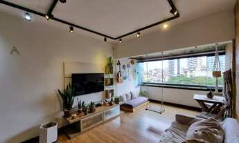 Imagem 2: Apartamento no Rio Vermelho, Condomínio Niagara em 75m² com 1 vaga de garagem