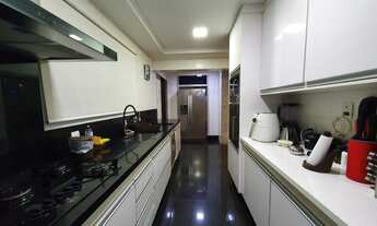 Imagem 2: Apartamento a venda 134m² com 3 suítes condomínio Parque Clube Guarulhos