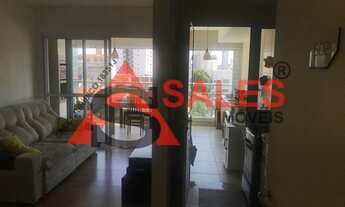 Imagem 6: Apartamento com 2 dormitórios à venda, 70 m² por R$ 660.000,00 Localizado na Rua Marquesa