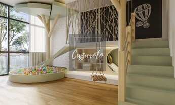 Imagem 4: Cobertura Duplex à venda 2 Quartos, 2 Suites, 2 Vagas, 139.02M², Bigorrilho, Curitiba - PR