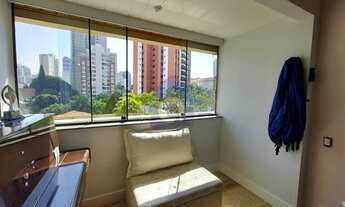 Imagem 5: APT 3 DORM 1 SUITE COM VARANDA 2 VAGAS VILA MARIANA A 450MTS DO METRO ANA ROSA