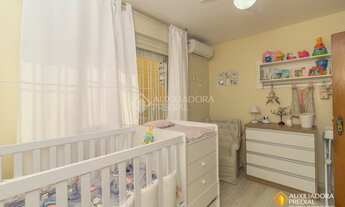 Imagem 7: Apartamento para venda possui 100 metros quadrados com 3 quartos em Auxiliadora - Porto Al