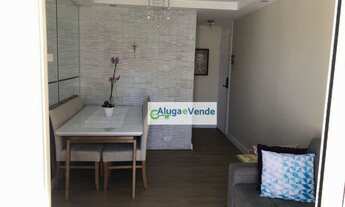 Imagem 4: Apartamento 2 Dormitórios sendo 1 Suíte 1 Vaga, à venda 61m R$ 370.000 - Vila São João