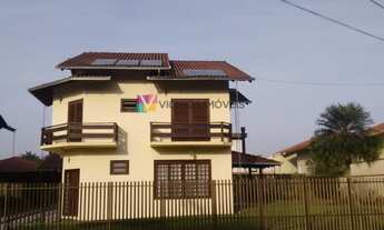 Imagem 4: Sobrado com amplo terreno, bairro América - Joinville - SC