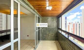 Imagem: Ed. Iha de Manhattan - 136 m² - 3 qtos