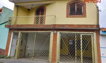 Imagem 2: Sobrado com 3 dormitórios, 120 m² - venda por R$ 900.000,00 ou aluguel por R$ 2.800,00/mês