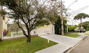 Imagem 2: Casa em terreno de 500m², 3 suítes, mobiliada com grande jardim à venda, Bairro Alto, Cur