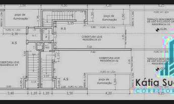 Imagem 7: Cobertura para Venda em Santo André, Vila Camilópolis, 2 dormitórios, 1 suíte, 2 banheiros