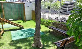 Imagem 7: Apartamento para venda possui 87 m² com 3 quartos suíte e duas vagas em Encruzilhada - Rec