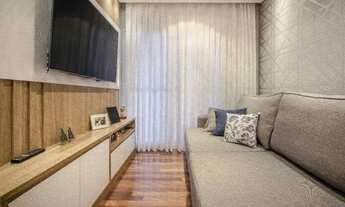 Imagem 7: Excelente 03 Dorms (01 Suíte), 02 Vagas Demarcadas, Área Lazer Diferenciada, Depósito, Vil