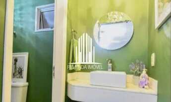 Imagem 2: Casa à venda com 120m², 3 quartos e 2 vagas no Campo Belo