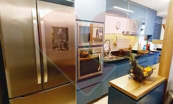 Imagem 3: Apartamento para venda possui 69 m2, com Área de lazer completa em Botafogo - Rio de Janei