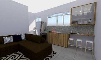 Imagem: Apartamento à venda, 44 m² por R$ 240.000,00