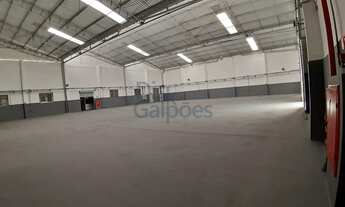 Imagem 6: DIADEMA - Galpão/Depósito/Armazém - Casa Grande