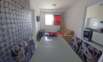 Imagem 4: Apartamento com 2 quartos para alugar, 46 m² por R$ 190.000/mês - Ponta Negra - Natal/RN