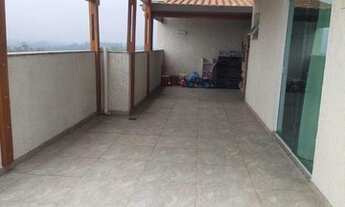 Imagem 2: Cobertura para Venda em Mauá, Vila Morelli, 3 dormitórios, 1 suíte, 3 banheiros, 3 vagas