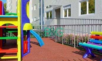 Imagem 5: Apartamento com 2 dormitórios à venda, 43 m² por R$ 250.232 - Colônia (Zona Leste) - São P