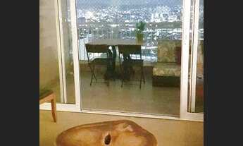 Imagem 4: Apartamento em R. Aurélia, 1450 - Aquarela Vila Romana, 3 quartos e 2 vagas