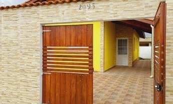 Imagem 2: Casa com 2 dormitórios à venda, 60 m² por R$ 220.000 - Suarão - Itanhaém/SP