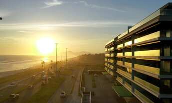 Imagem 5: Apartamentos com Vista Mar da Barra da Tijuca - Ampla Varanda c/ Lazer Completo