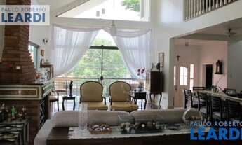 Imagem: CASA EM CONDOMÍNIO - ALPHAVILLE - SP