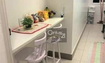 Imagem 7: Apartamento com 2 dormitórios para alugar, 53 m² por R$ 1.500,00/mês - Jardim Moacyr Arrud