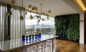 Imagem 2: Apartamento Venda 3 Dormitórios - 156 m² Vila Olímpia