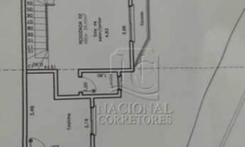 Imagem 7: Sobrado à venda no Parque João Ramalho - Santo André/SP