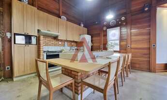 Imagem: Casa estilo Gramado - 3 quartos - 3 banheiros